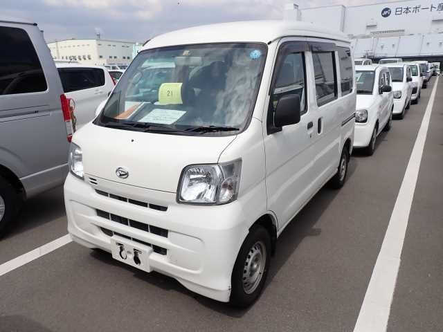 281 DAIHATSU HIJET VAN 2016 г. (ORIX Kobe Nyusatsu)